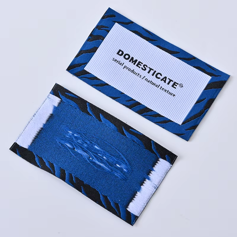 Sustainable Options for Garment Fabric Labels